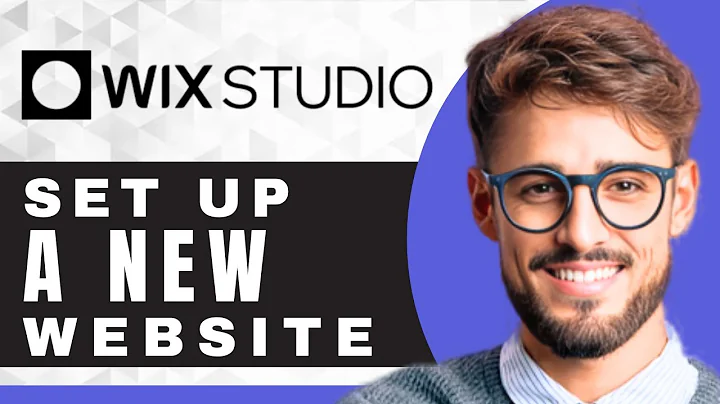 How to Set Up a New Website in Wix Studio | Wix Studio Tutorial