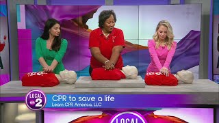 Learning CPR