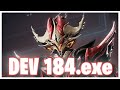 WARFRAME DEVSTREAM 184.exe
