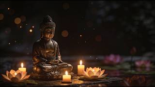 Finding Daily Balance | Deep Meditation Music For Inner Peace Positive Energy And Stress Relief