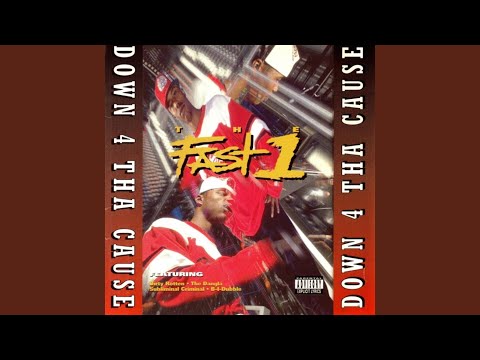 The Fast 1 — Freak Da Fonk