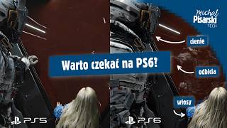 Tak będą wyglądały gry na PlayStation 6