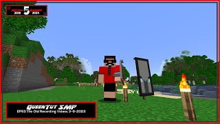 QueenTuT SMP EP53 The Old Recording Videos 3-6-2023