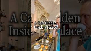 The Most Beautiful Café in Rome Is Hidden Inside a Palace