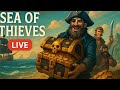 🔴"Sea of Thieves LIVE – Earning Gold with Random Pirates!" 🏴☠️