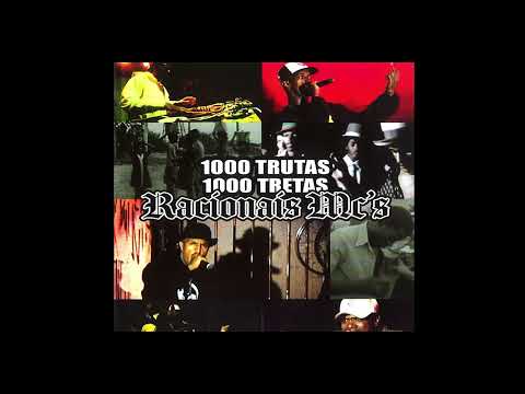 Racionais Mc's - Eu Sou 157 Ao Vivo