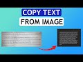 How To Copy Text From Image || The Ultimate Guide to Extracting Text from Pictures #powertoys #ocr