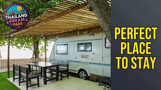 Beach House Camp - Perfect Place to Stay | Pattaya, Thailand🏩