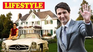 Famous Justin Trudeau Biography | Lifestyle | Wife | Unknown Facts | Family | House | Lifestory 2020 Profile