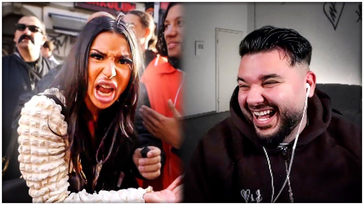 Die neue schlimmste Türkin Deutschlands 😂 | KÖLN KARNEVAL TINDER