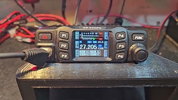 Stryker SR-94hpc before and after tune up report for Rusty in GA from truckscbsales.com