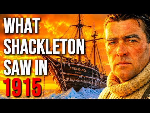 Shackleton’s 1915 Antarctic Voyage — How All 28 Survived 730 Days | History for Sleep