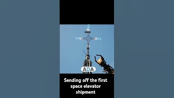 Space Elevator Phase 1 Shipment Sent! | Satisfactory🚀