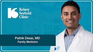 Pathik Desai, MD | Family Medicine | Kelsey-Seybold Clinic