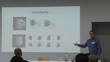 Towards Probabilistic Programming for Reliable Machine Perception - Marco Cusumano-Towner