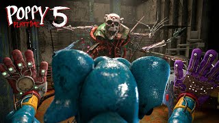 Famous PROTOTYPE vs BUBBA BUBBAPHANT FIRST PERSON FIGHT - Poppy Playtime: Chapter 5  (Gameplay #11) Profile