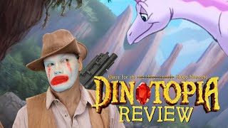 Dinotopia: Quest for the Ruby Sunstone review