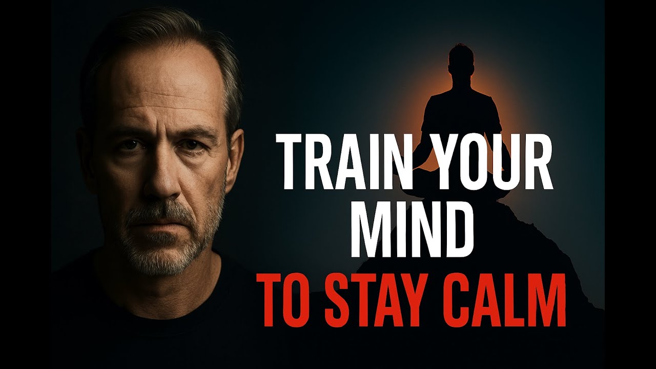 Train Your Mind to Stay Calm – No Matter What Happens | Lessons Legacy ...