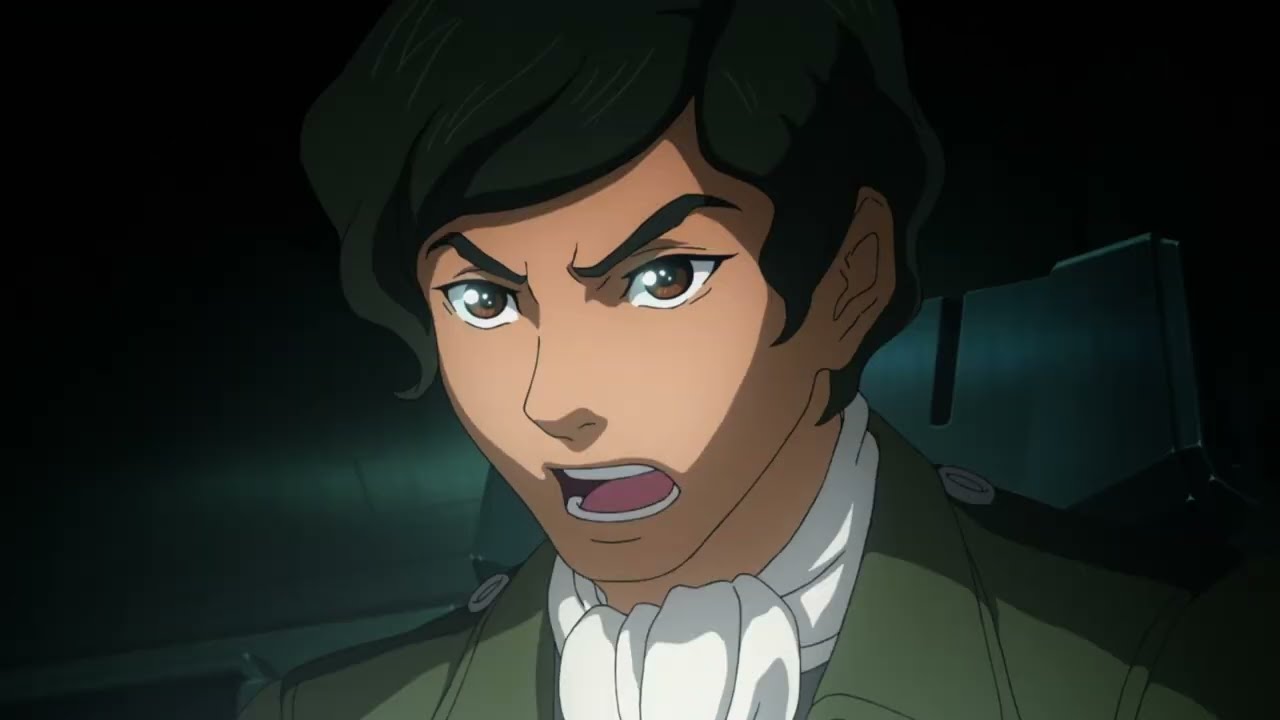 Arizona's First Appearance - Yamato 3199