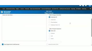 Roster Management - Adding and Removing Participants