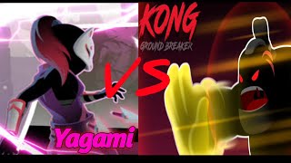 Stickman Revenge 4 Yagami VS Kong screenshot 5