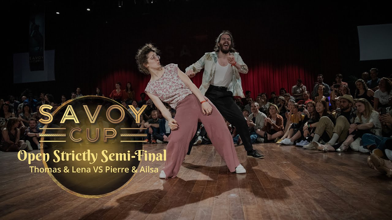 Savoy Cup 2023 - Open Strictly Semi-Finals - Heat 4
