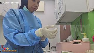 Details LIFE UPDATE | A DAY IN MY LIFE AS A DENTAL ASSISTANT IN SINGAPORE 🇸🇬 Update