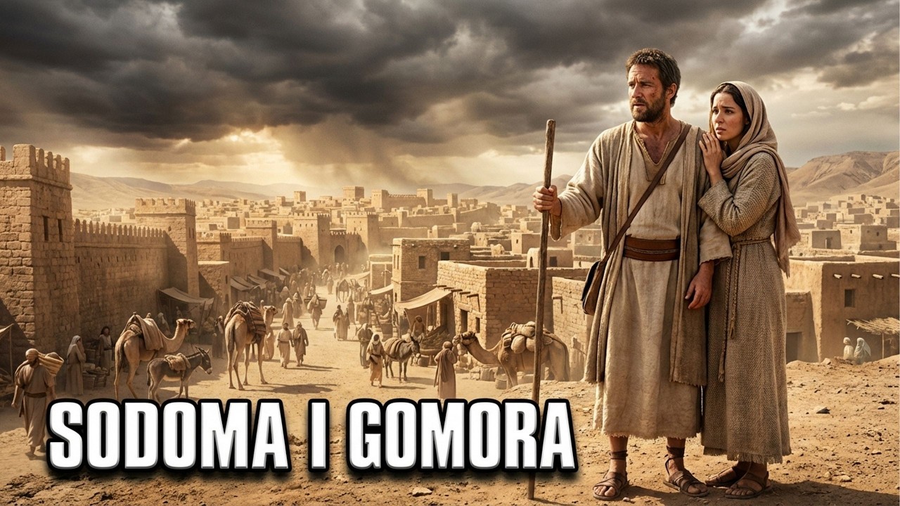 Sodoma i Gomora: Ovako je izgledao život prije suda | Biblijska povijest