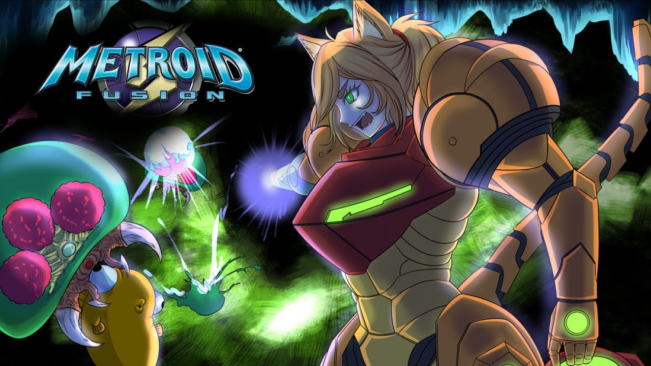 Metroid Fusion Wallpapers 100+] Metroid Wallpaper KOSTENLOS