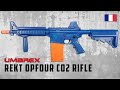Review  rekt opfour co2 rifle  umarex