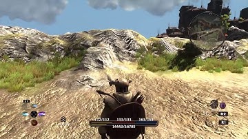 Arcania  Gothic 4: Dark reward colecionável Beliar artifacts