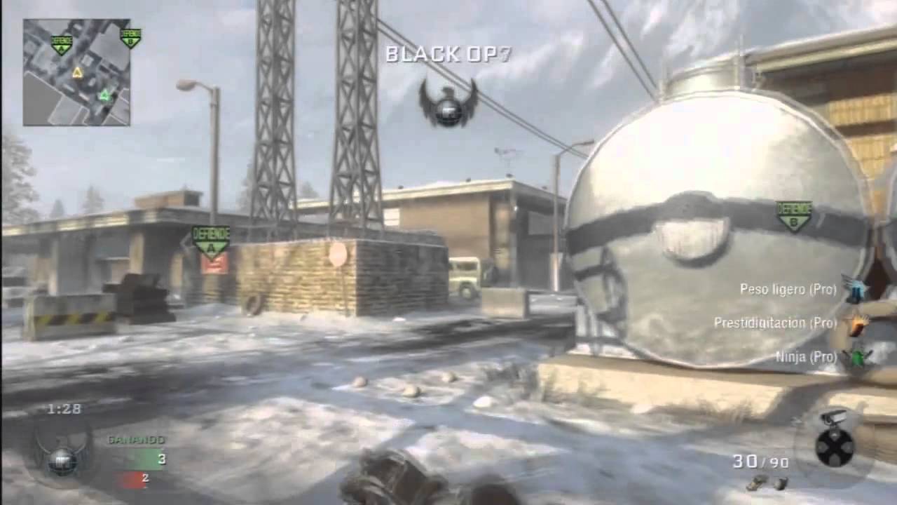 Competitive (2vs2) GoNzA and XimoXacm