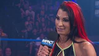 Tara & Miss Tessmacher Segment - Tara's Heel Turn (September 13, 2012) Tara & Miss Tessmacher Segment - Tara's Heel Turn (September 13, 2012)