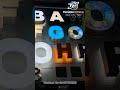 3D LED Sign Letter Board 🔥 Shop Branding Transformation | Techno Worl