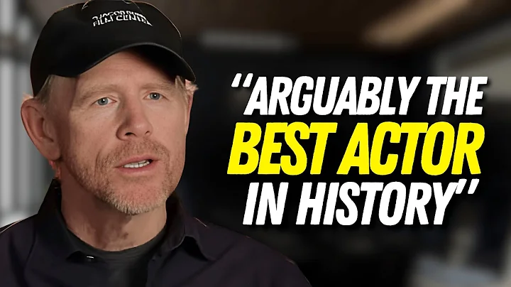 At 71, Ron Howard Finally Names His Seven Favorite Actors
