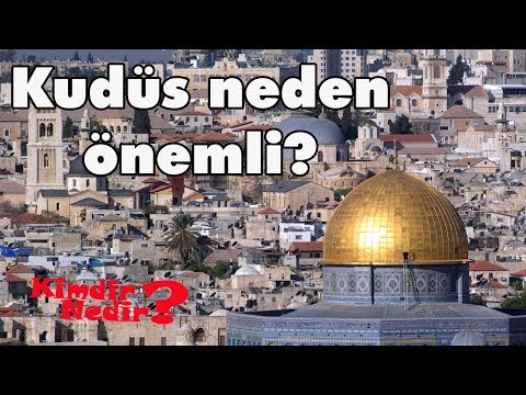 Video: Kudüs haçını kim kullanır?