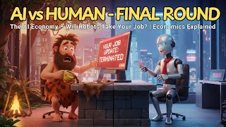 The AI Economy – Will Robots Take Your Job? | Economics Explained