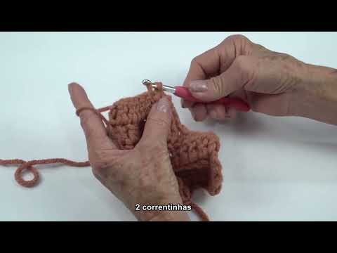 Crochet gradual decrease for armholes