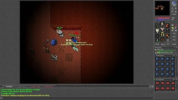 Tibia [7.2] Dragon hunt