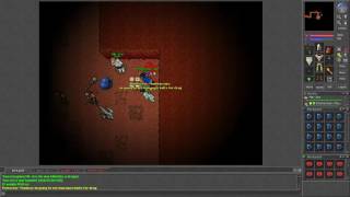 Tibia [7.2] Dragon hunt