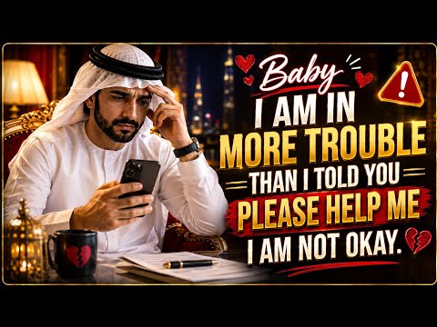 BabyI Am In More Trouble Than I Told You Please Help Me I Am Not Okay| fazza poem sheikh hamdan 
