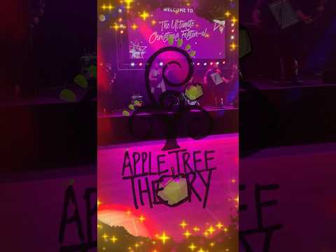 The Apple Tree Theory Live