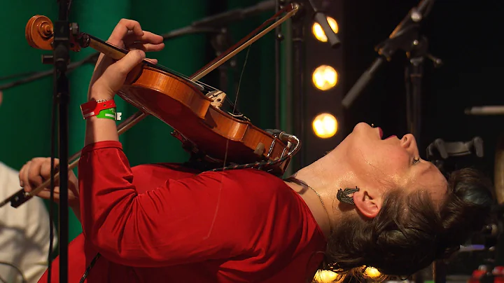 Eliza Carthy & The Wayward Band - The Fitter's Son...