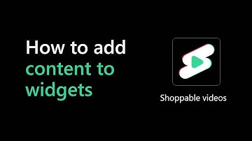 Add your shoppable videos on Shopify store