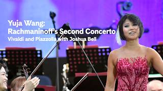 Yuja Wang: Rachmaninoffs Second Concerto (excerpt) | Carnegie Hall+