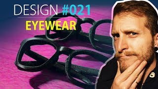 Diy Sunglasses 3D Printed Eyewear Design
