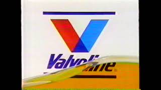 1996 Valvoline Motor Oil More Top Mechanics Use It Tv Commercial
