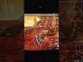 solo hammer vs akantor //Monster Hunter Portable 3rd// #gaming #games #gameplay #action #mhp3rd