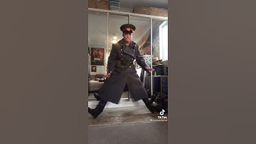 Thumbnail of Russian Cossack dance