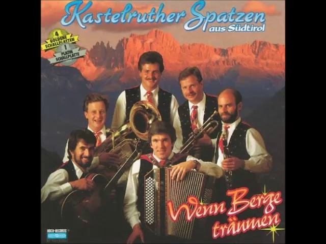 Kastelruther Spatzen - Sonnyboy